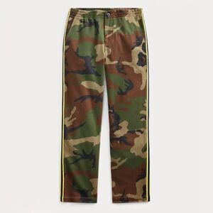 Polo by Ralph Lauren Boys Prepster Camo Trouser - Size 6